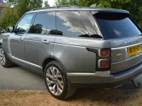 Used Land Rover Range Rover Autobiography 345 HP (253 kW) 2021 Grey SUV