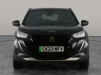 Used Peugeot e-2008 GTi 100 kW (136 HP) 2023 Black SUV