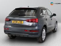 used Audi Q3 2.0 TDI Quattro S Line Edition 5dr