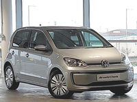 Used VW e-up! 60 kW (82 HP) 2021 Silver Hatchback