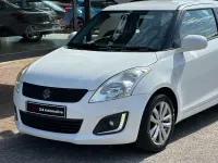 Used Suzuki Swift SZ3 94 HP (69 kW) 2015 White Hatchback