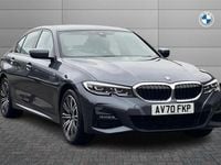 Used BMW 330e M Sport 288 HP (211 kW) 2020 Grey