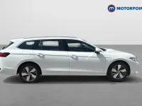 Used VW Passat Life 2025 White Estate