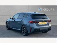 New BMW 120 M Sport 170 HP (125 kW) 2025 Grey Hatchback