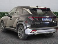 Used Hyundai Tucson Ultimate 2024 Black SUV