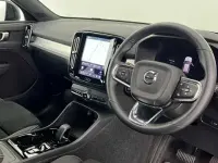 Used Volvo XC40 Plus 161 HP (118 kW) 2025 Black SUV