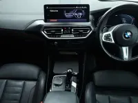 Used BMW X4 M Sport 190 HP (139 kW) 2023 Black sapphire SUV