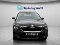 Used Skoda Kamiq SE L 116 HP (85 kW) 2024 Black SUV