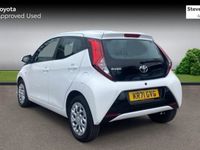 used Toyota Aygo 1.0 VVT-i X-Play TSS 5dr x-shift