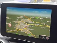 Used Mercedes C220 AMG Line Premium Plus 170 HP (125 kW) 2016 Blue Coupe