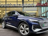 Used Audi Q4 e-tron S-Line 150 kW (204 HP) 2023 SUV