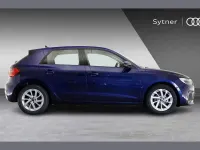 New Audi A1 Sport 94 HP (69 kW) 2026 Blue SUV