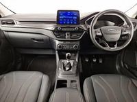 Used Ford Kuga Vignale 150 HP (110 kW) 2022 Blue SUV