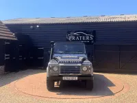 Used Land Rover Defender 2012 Grey Estate