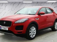 Usado Jaguar E-Pace S 200 HP (147 kW) 2018 Vermelho SUV