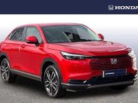 Used Honda HR-V Elegance 131 HP (96 kW) 2025 Red SUV