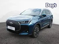 Used Chery Tiggo 7 2025 Blue SUV