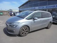 Used Citroën Grand C4 Picasso Flair 2019 Grey MPV