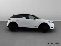 Used DS Automobiles DS3 Crossback E-Tense Performance 98 kW (134 HP) 2022 White SUV