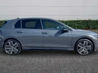 Used VW Golf VIII Black Edition 150 HP (110 kW) 2026 Dolphin grey Hatchback