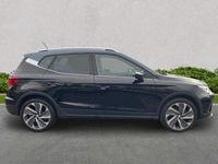 Used Seat Arona FR Sport 110 HP (80 kW) 2023 Black SUV