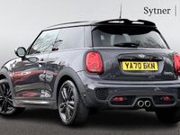 Used Mini Cooper S Hatch 192 HP (141 kW) 2020 Grey Hatchback
