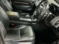 Used Land Rover Discovery 5 HSE Luxury 258 HP (189 kW) 2017 Grey SUV