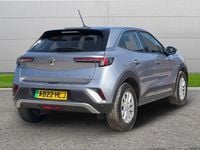 Used Vauxhall Mokka 98 kW (134 HP) 2022 Grey SUV