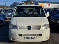 Used VW Transporter 2006 White Van