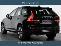 Used Volvo XC60 Plus 350 HP (257 kW) 2023 Black SUV