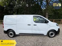 Used Citroën Dispatch 2023 White MPV