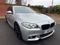Used BMW 520 M Sport 2016 Silver Estate