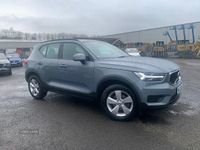 Used Volvo XC40 Momentum 2022 Grey SUV