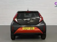 Used Toyota Aygo X 72 HP (52 kW) 2022 Red SUV