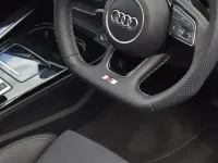 Used Audi A4 Black Edition 204 HP (150 kW) 2022 Grey Estate