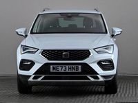Used Seat Ateca Xperience 150 HP (110 kW) 2024 White SUV