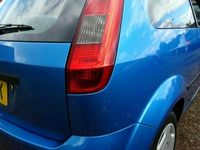 Used Ford Fiesta 2005 Hatchback