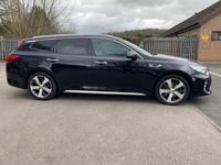 used Kia Optima 1.7 CRDi ISG GT-Line S 5dr DCT