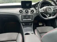 Used Mercedes GLA200 AMG line 156 HP (114 kW) 2020 Red SUV
