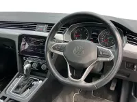 Used VW Passat SE 150 HP (110 kW) 2021 Grey Sedan