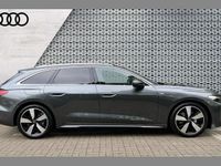 Used Audi A5 S-Line 148 HP (108 kW) 2025 Grey Estate