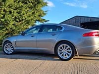 Used Jaguar XF Premium Luxury 2012 Grey Sedan