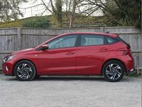 Used Hyundai i20 SE 99 HP (72 kW) 2023 Red Hatchback
