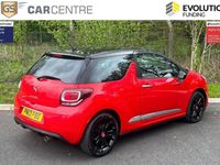 used Citroën DS3 1.6 VTi 16V DStyle Plus 3dr