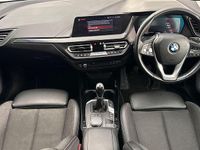 Used BMW 218 Sport Line 134 HP (98 kW) 2022 Black Coupe