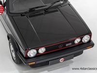 Used VW Golf II GTI 1986 Black Hatchback