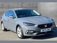 New Seat Leon FR 113 HP (83 kW) 2026 Grey Hatchback