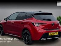 Used Toyota Corolla Sport 122 HP (89 kW) 2022 Hatchback