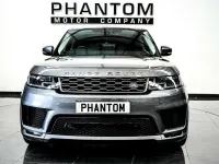 Used Land Rover Range Rover Sport HSE Dynamic 306 HP (225 kW) 2019 Grey SUV