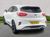 Used Ford Puma ST-Line X 2023 White SUV